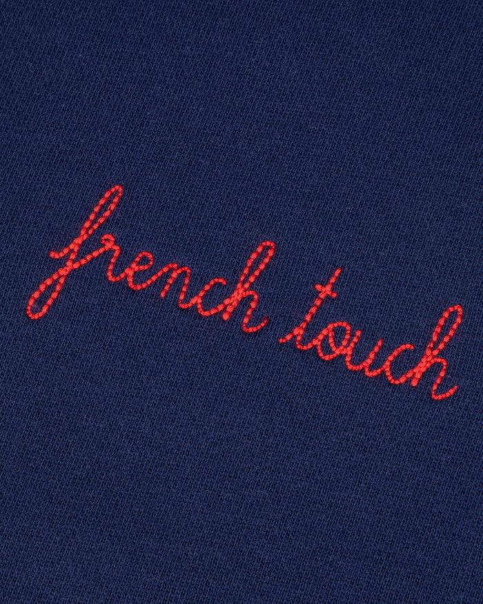 Maison Labiche Le Sweatshirt Charonne "french Touch"