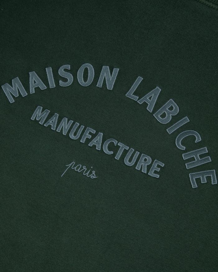 Maison Labiche Le Sweatshirt Charonne "manufacture"