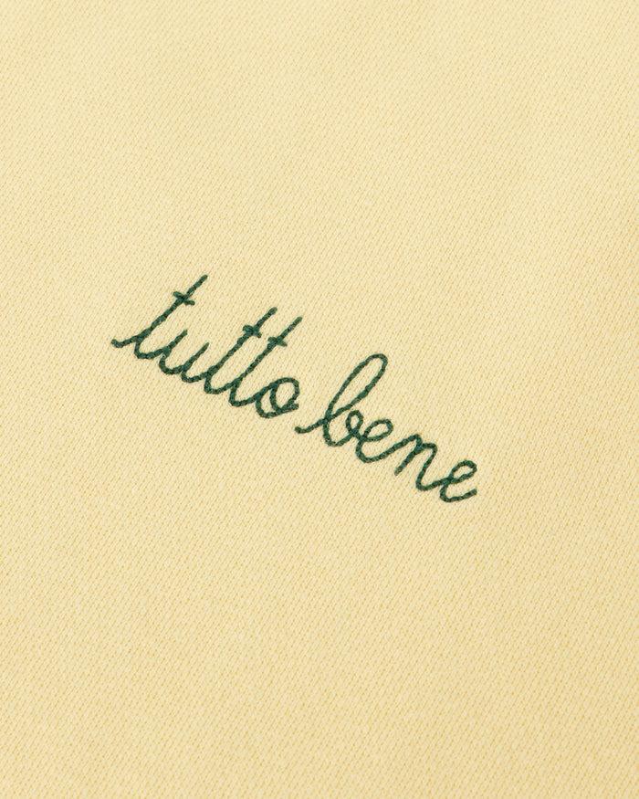Maison Labiche Le Sweatshirt Charonne "tutto Bene"