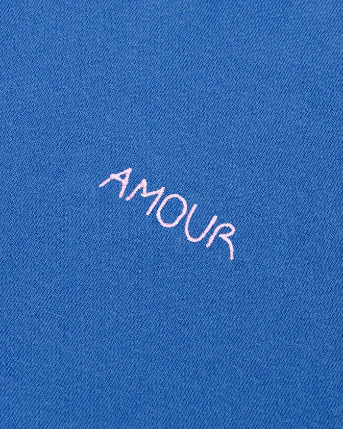 Maison Labiche Le Sweatshirt Ledru "amour"