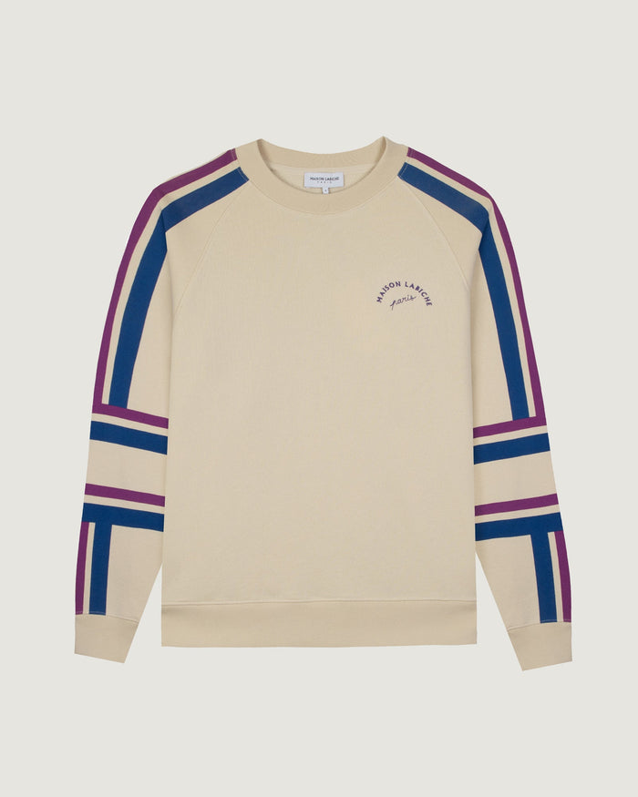 maison labiche Le Sweatshirt Ledru "maison labiche"