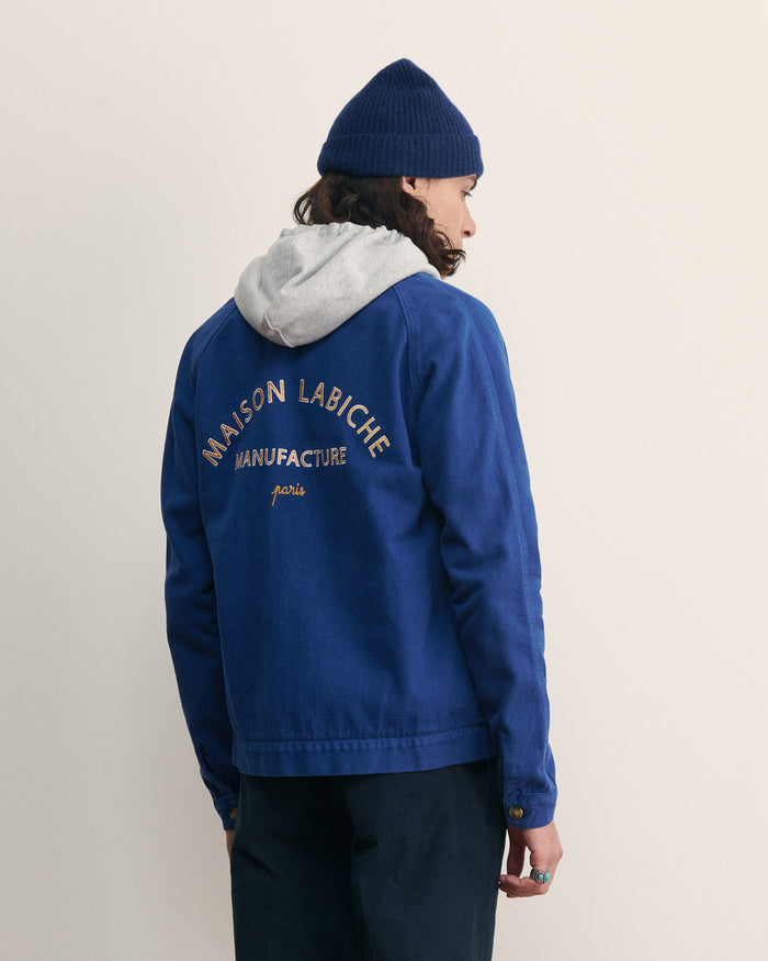 Maison Labiche Le Teddy Amelot "manufacture"
