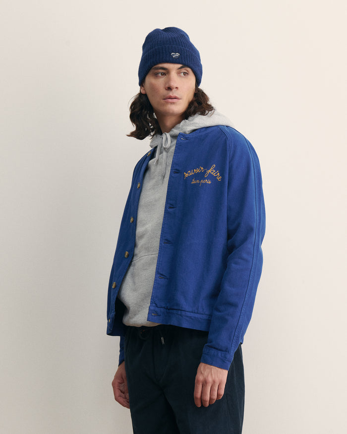 Maison Labiche Le Teddy Amelot "manufacture"