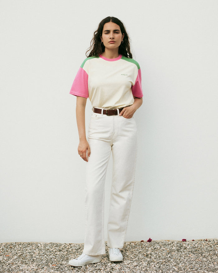 Maison Labiche Le Tee-shirt Abel "amour"