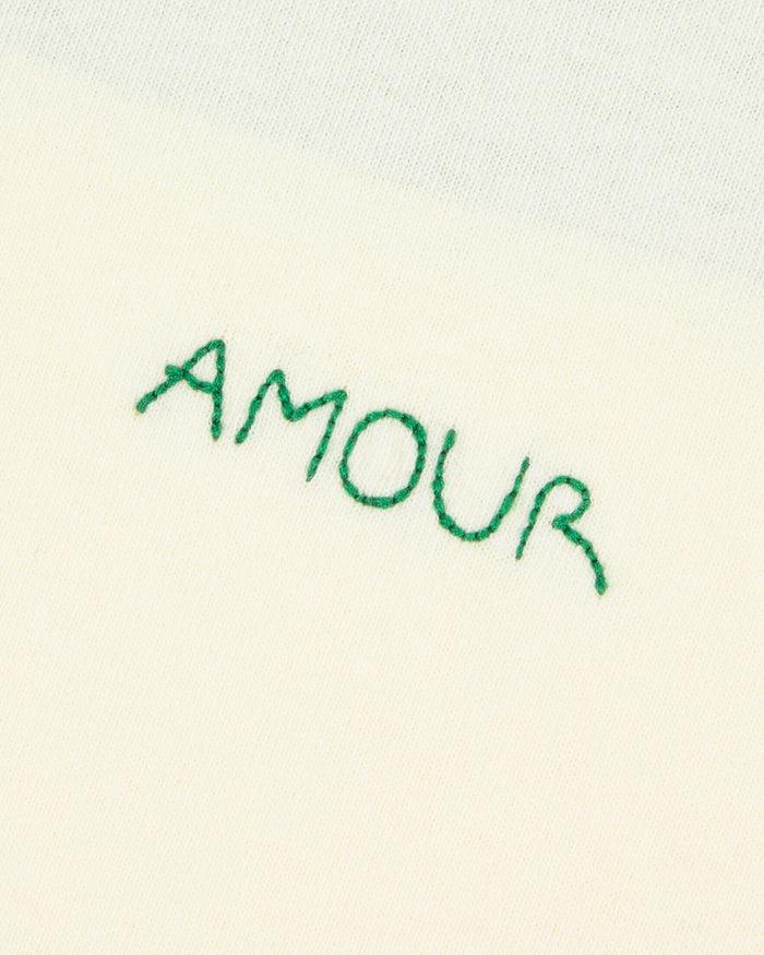 Maison Labiche Le Tee-shirt Abel "amour"