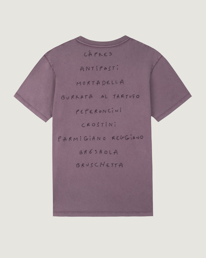 Maison Labiche Le Tee-shirt Bainville "aperitivo"