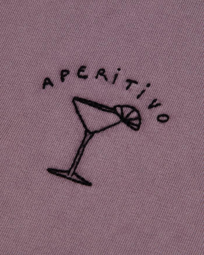 Maison Labiche Le Tee-shirt Bainville "aperitivo"