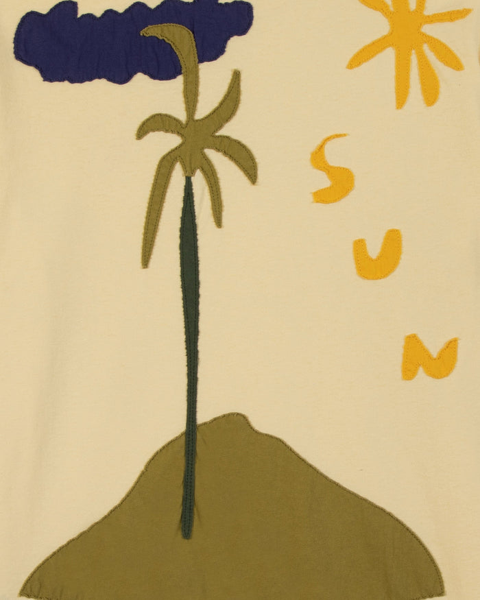 Maison Labiche Le Tee-shirt Bainville "sun"