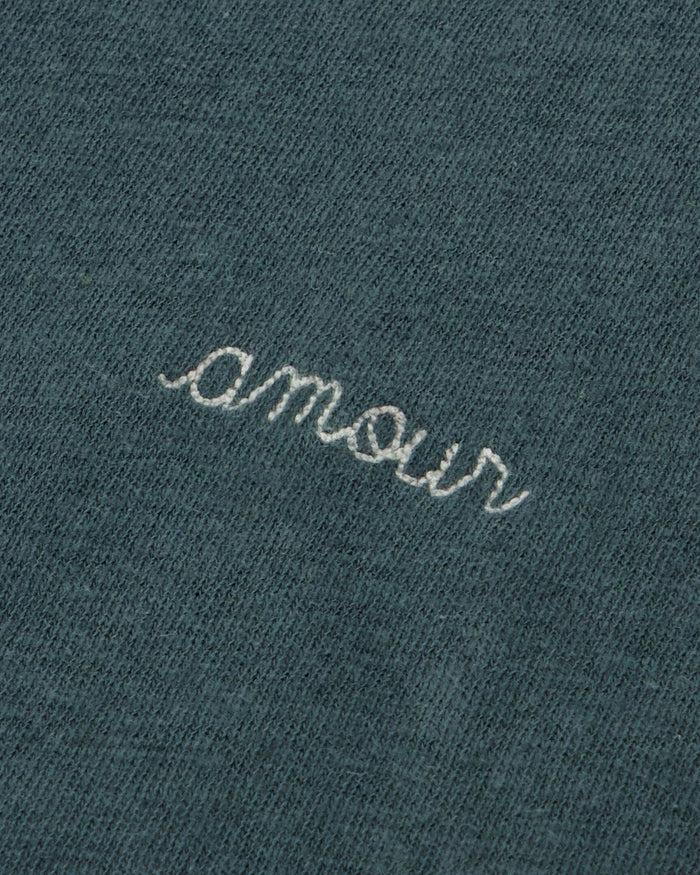 Maison Labiche Le Tee-shirt Château "amour"