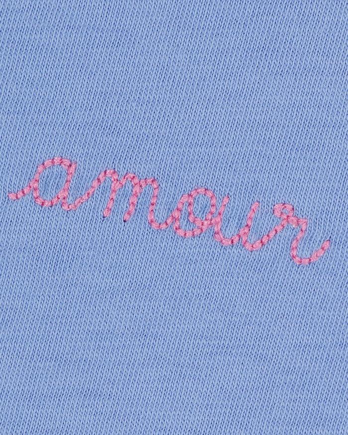 Maison Labiche Le Tee-shirt Chateau "amour"