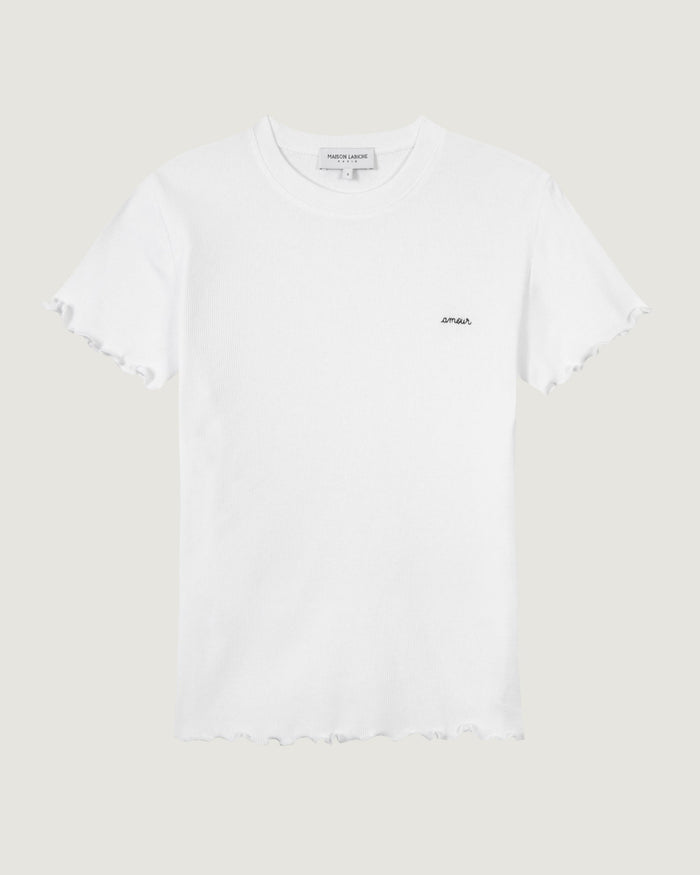 maison labiche Le Tee-shirt Folies "amour"