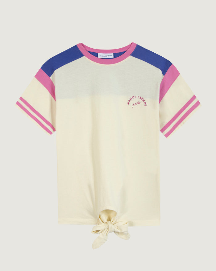 maison labiche Le Tee-shirt Gatbois "maison labiche"