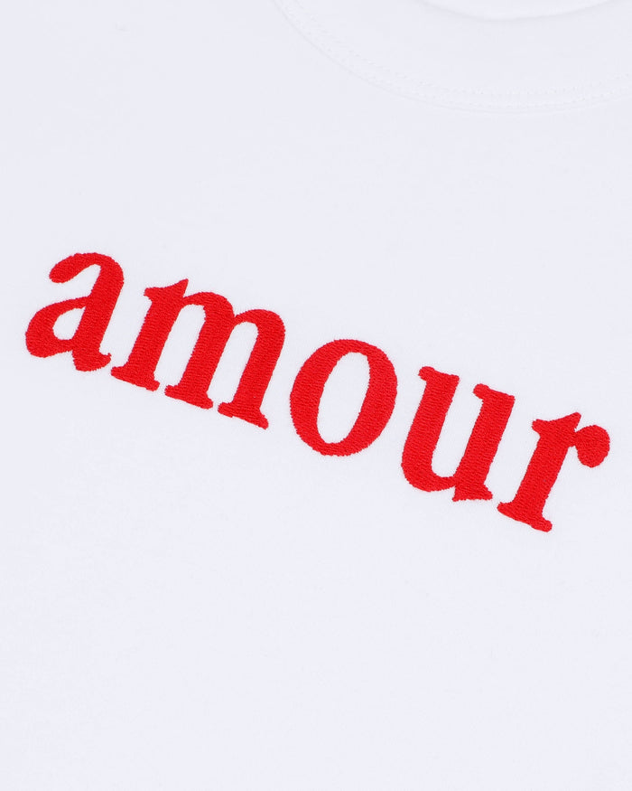 Maison Labiche Le Tee-shirt Montherlant "amour"