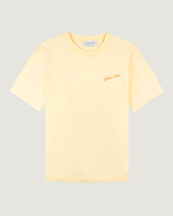 maison labiche Le Tee-shirt Patureau "lobster lover"