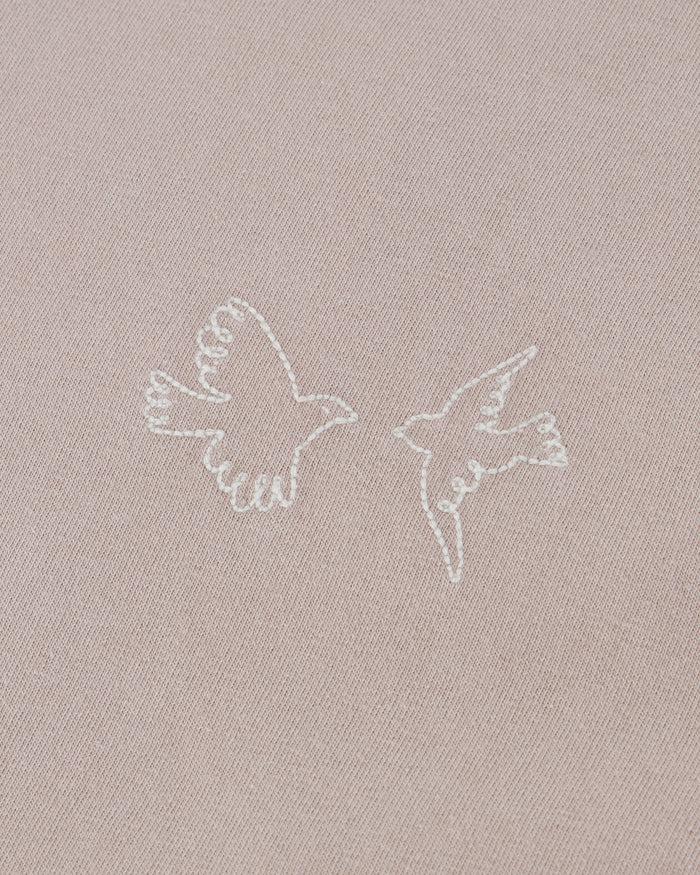 Maison Labiche Le Tee-shirt Patureau "love Birds"