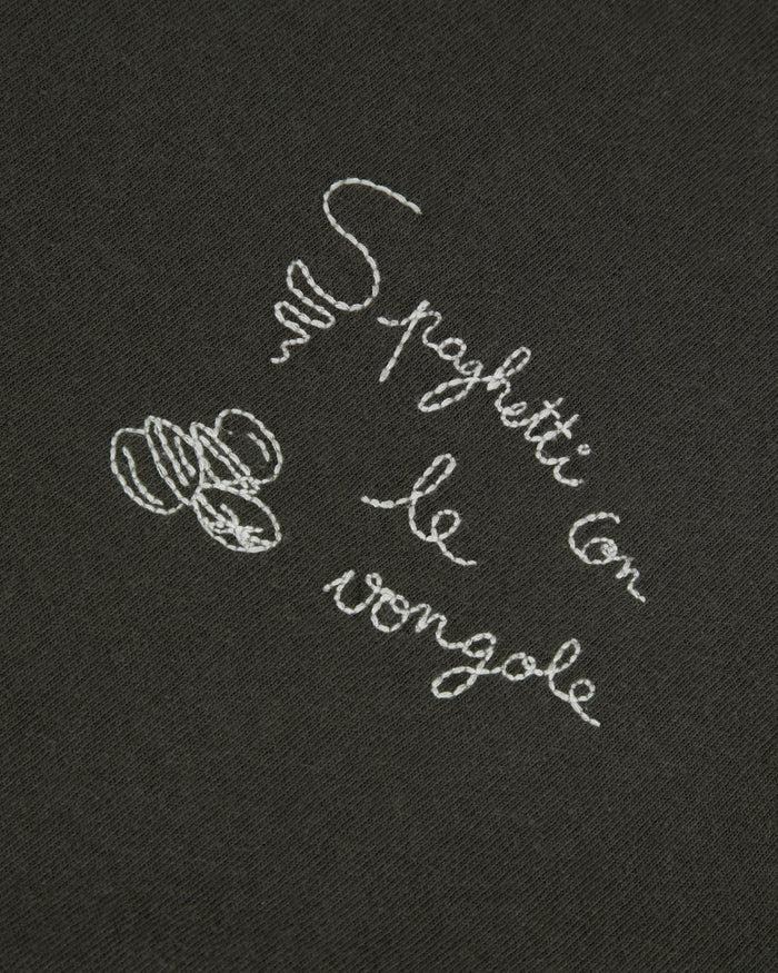 Maison Labiche Le Tee-shirt Patureau "spaghetti"