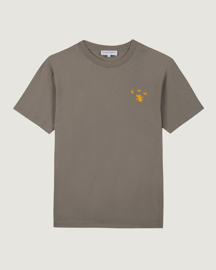 maison labiche Le Tee-shirt Patureau "sun"