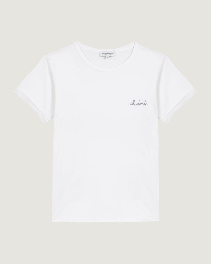 maison labiche Le Tee-shirt Poitou "al dente"