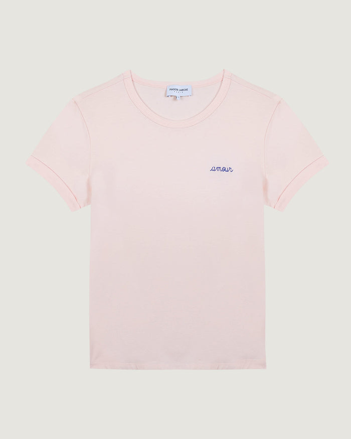 maison labiche Le Tee-shirt Poitou "amour"