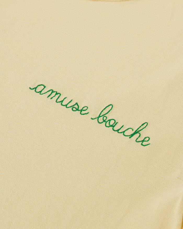 Maison Labiche Le Tee-shirt Poitou "amuse Bouche"