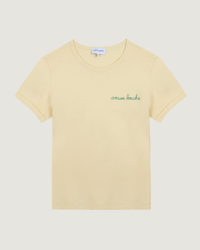maison labiche Le Tee-shirt Poitou "amuse bouche"
