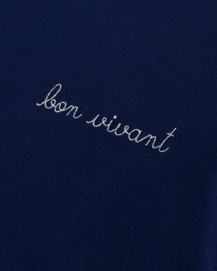 Maison Labiche Le Tee-shirt Poitou "bon Vivant"
