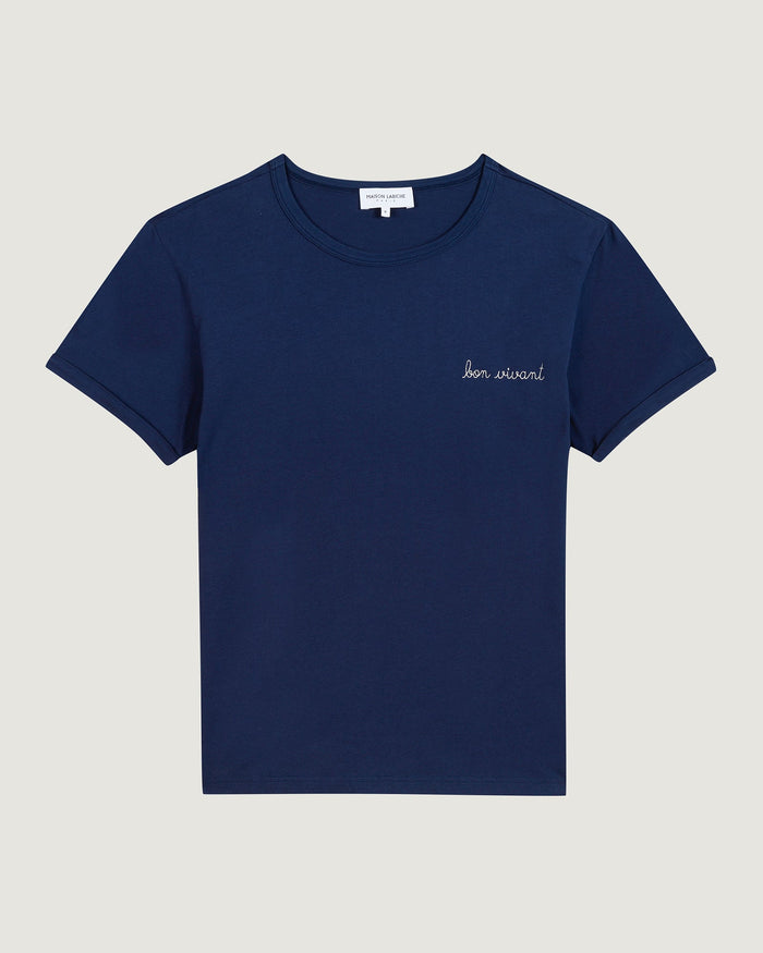 maison labiche Le Tee-shirt Poitou "bon vivant"
