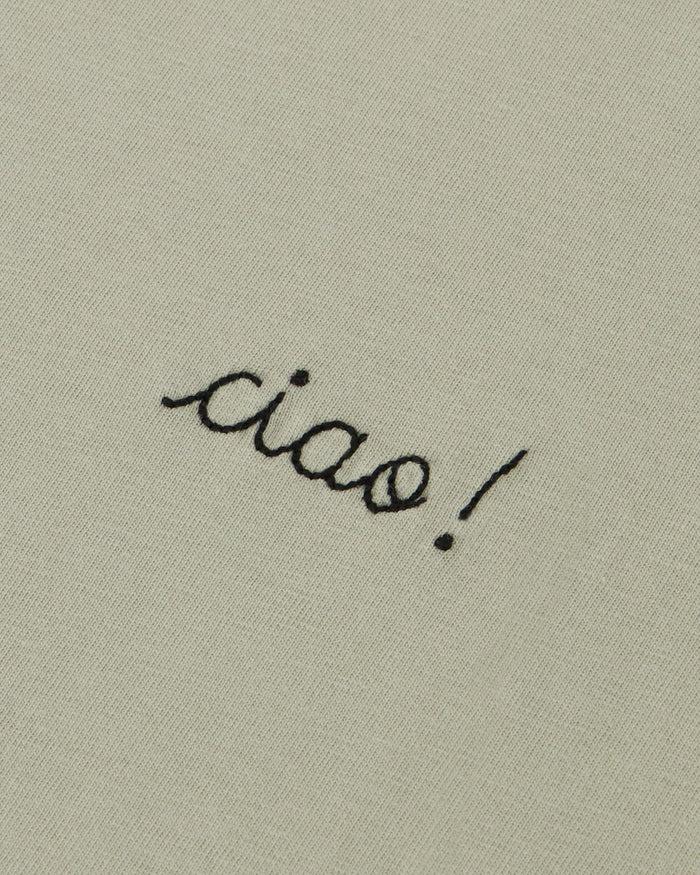 Maison Labiche Le Tee-shirt Poitou "ciao"