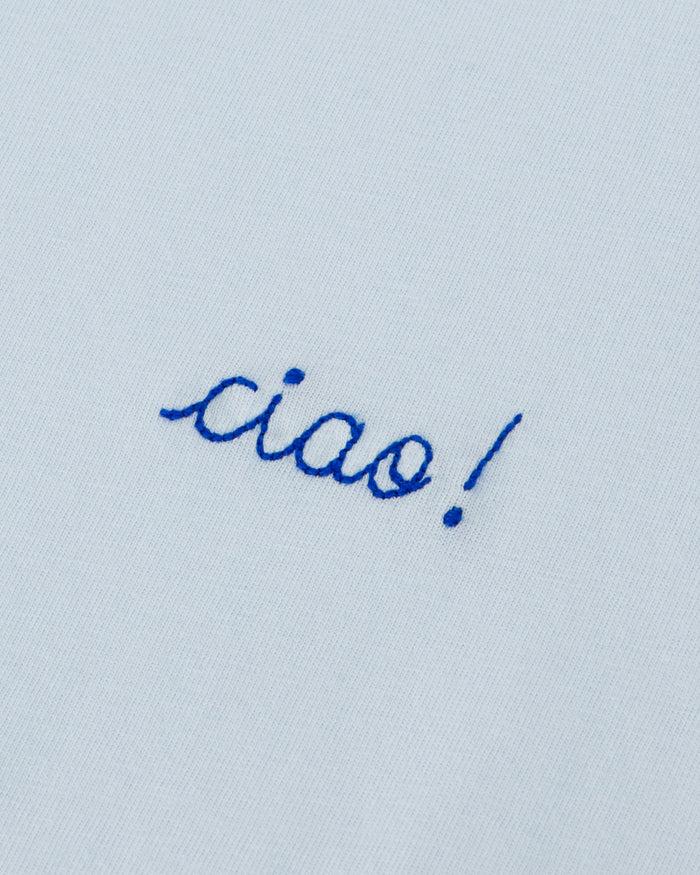 Maison Labiche Le Tee-shirt Poitou "ciao"