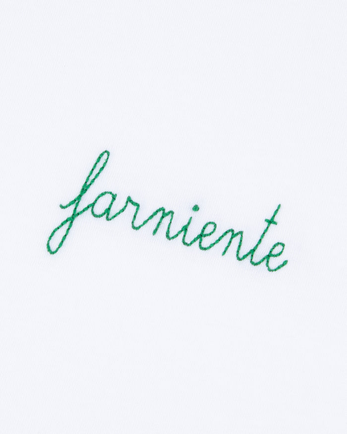 Maison Labiche Le Tee-shirt Poitou "farniente"