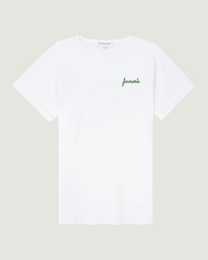 maison labiche Le Tee-shirt Poitou "farniente"