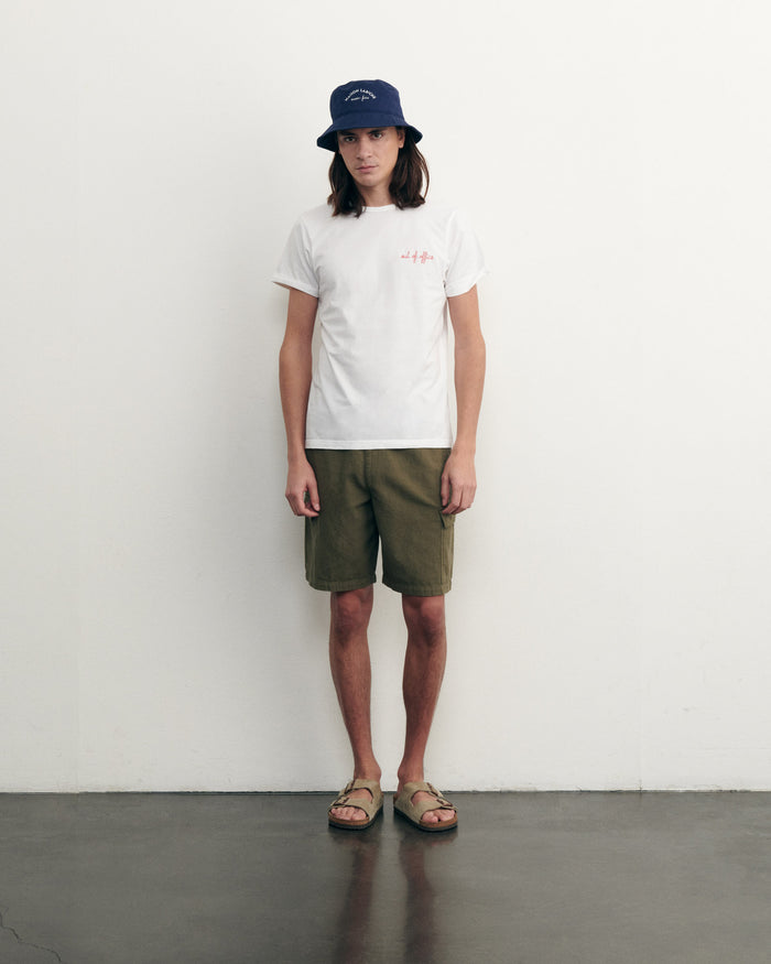 Maison Labiche Le Tee-shirt Poitou "out Of Office"