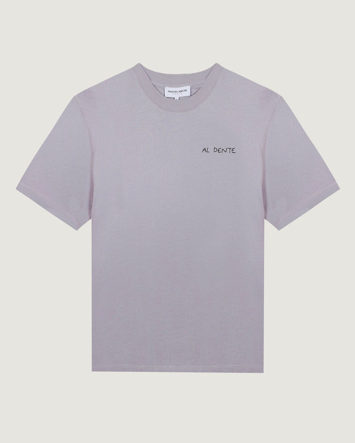 maison labiche Le Tee-shirt Popincourt "al dente"