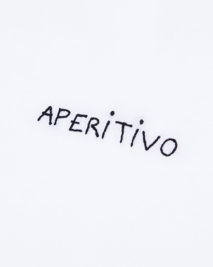 Maison Labiche Le Tee-shirt Popincourt "aperitivo"