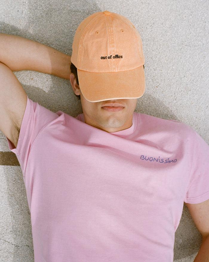 Maison Labiche Le Tee-shirt Popincourt "buonissimo"