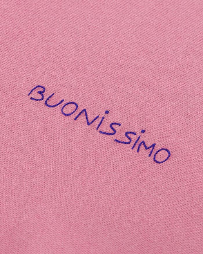 Maison Labiche Le Tee-shirt Popincourt "buonissimo"