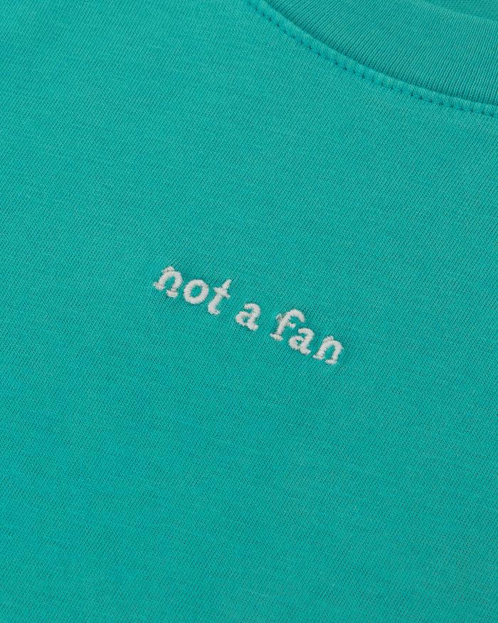 Maison Labiche Le Tee-shirt Popincourt "not A Fan"