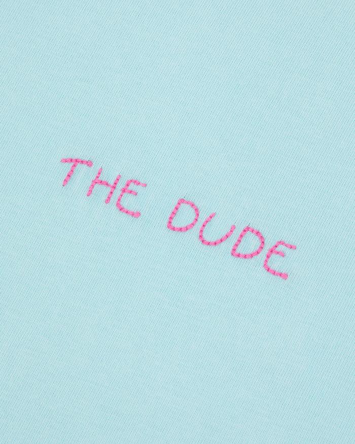 Maison Labiche Le Tee-shirt Popincourt "the Dude"