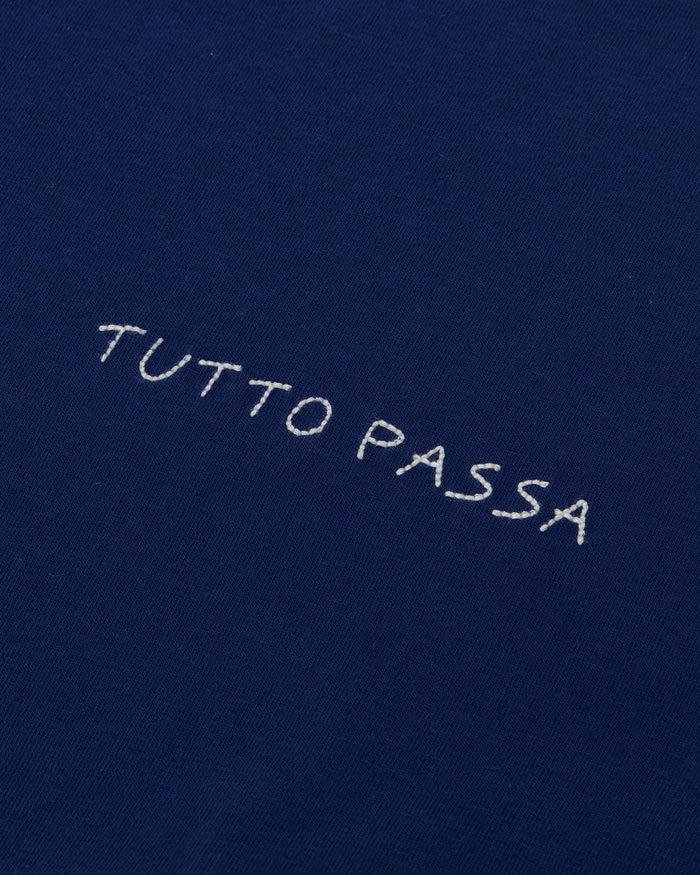 Maison Labiche Le Tee-shirt Popincourt "tutto Passa"