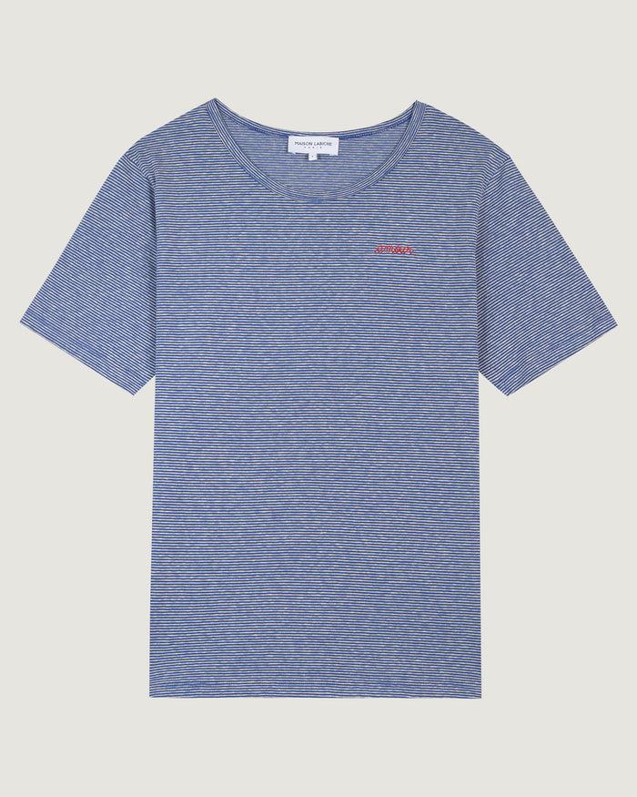 maison labiche Le Tee-shirt Villiers "amour"