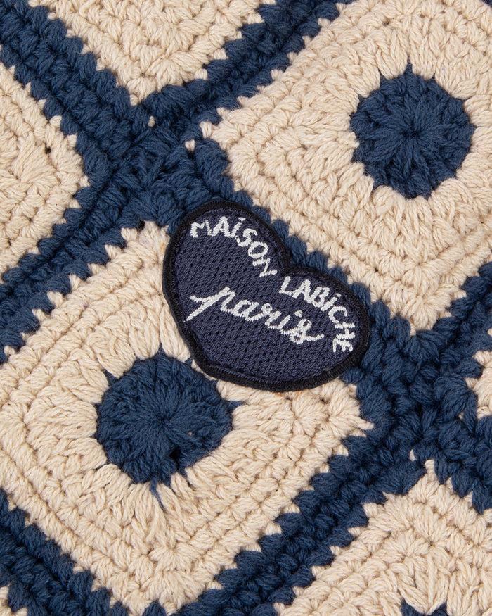 Maison Labiche Le Tote Bag Lobineau "fleurs"