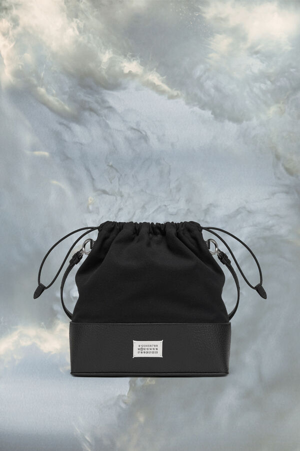 Maison Margiela 5AC Daily Drawstring Backpack Medium