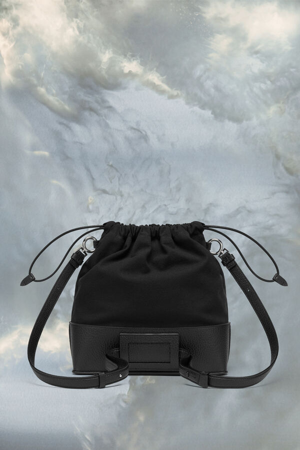 Maison Margiela 5AC Daily Drawstring Backpack Medium