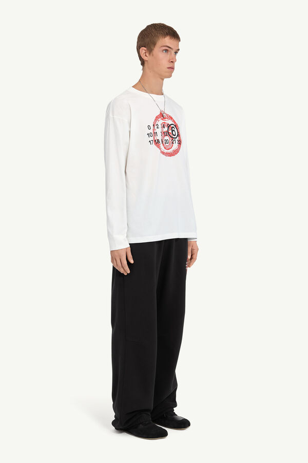 Maison Margiela Chemise à Manches Longues De L'Année Du Serpent