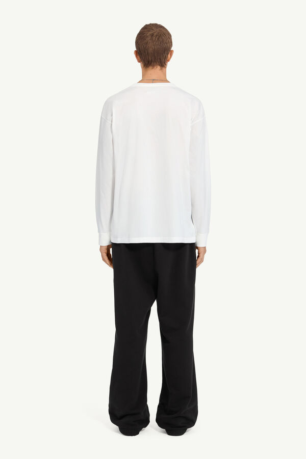 Maison Margiela Chemise à Manches Longues De L'Année Du Serpent