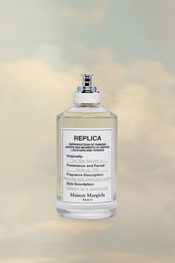 maison margiela Eau de toilette Replica at the Barber's