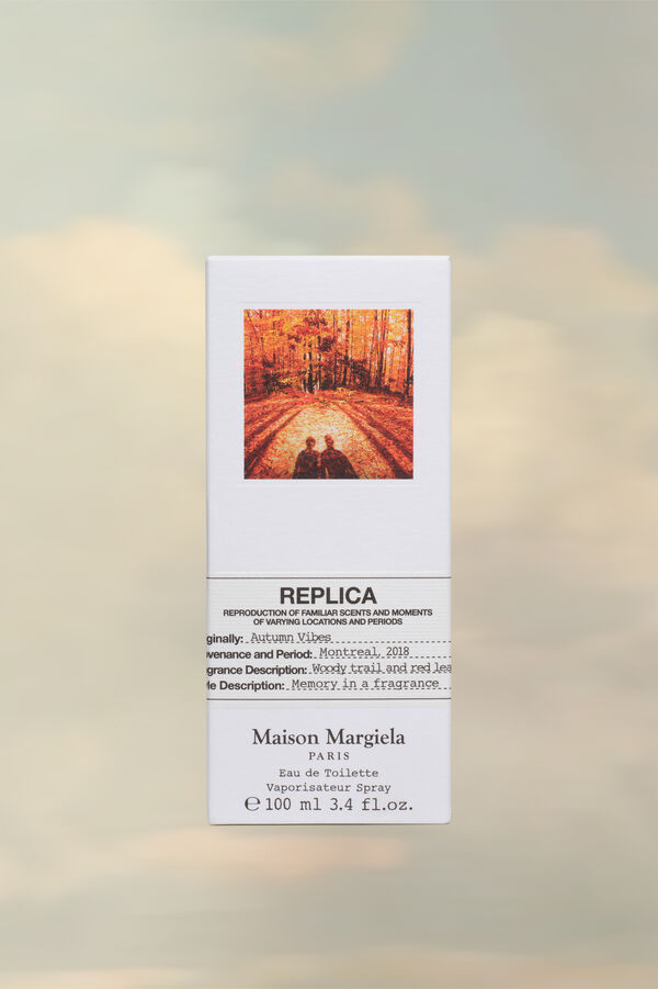 Maison Margiela Eau De Toilette Replica Autumn Vibes