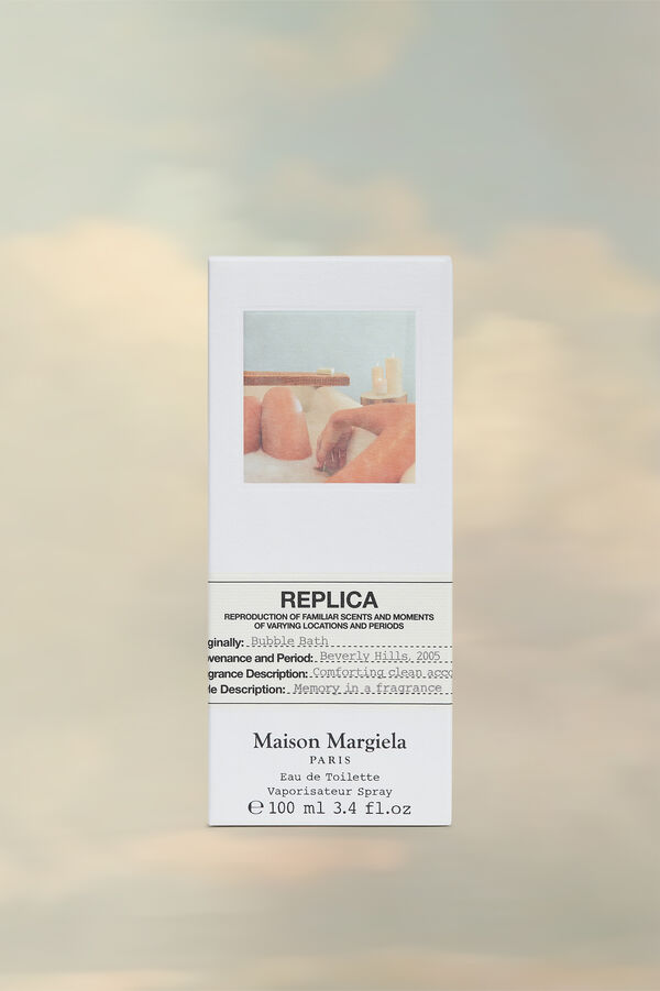 Maison Margiela Eau De Toilette Replica Bubble Bath