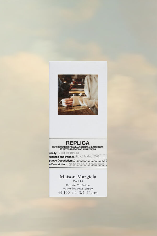 Maison Margiela Eau De Toilette Replica Coffee Break