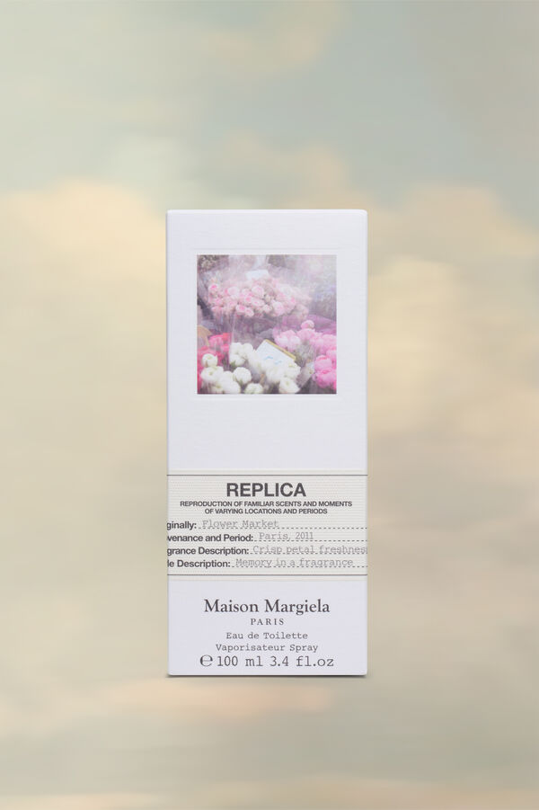 Maison Margiela Eau De Toilette Replica Flower Market